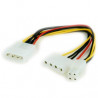 Gembird Cablexpert Molex --> P4 4-pin male /CC-PSU-4/
